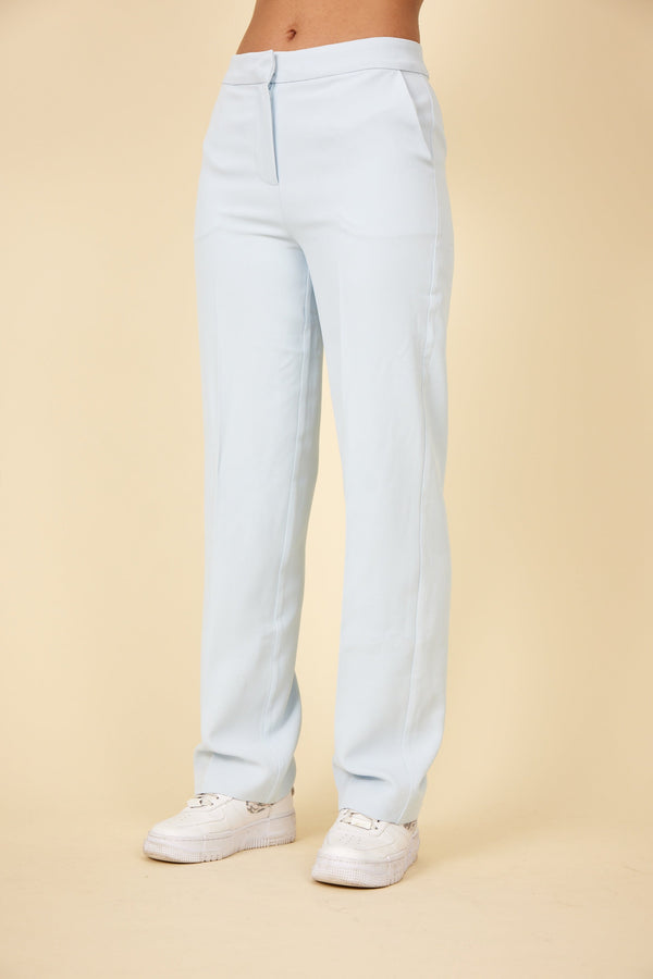 ONME Suit Pants Pastel Blue